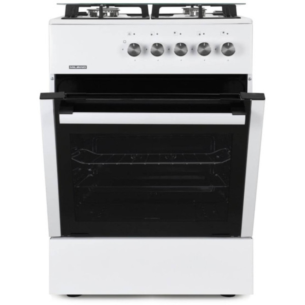 Плита Milano ML60 G1 /07C+біла