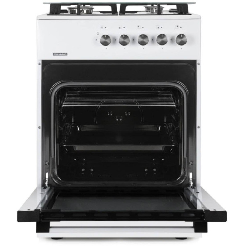 Плита Milano ML60 G1 /07C+біла