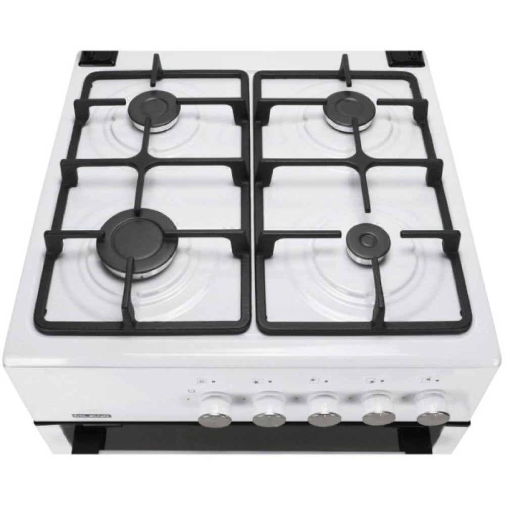 Плита Milano ML60 G1 /07C+біла