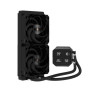Система рідинного охолодження Alseye Q240 Plus(Black) (AS.02.11.0021)