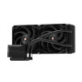 Система рідинного охолодження Alseye Q240 Plus(Black) (AS.02.11.0021)