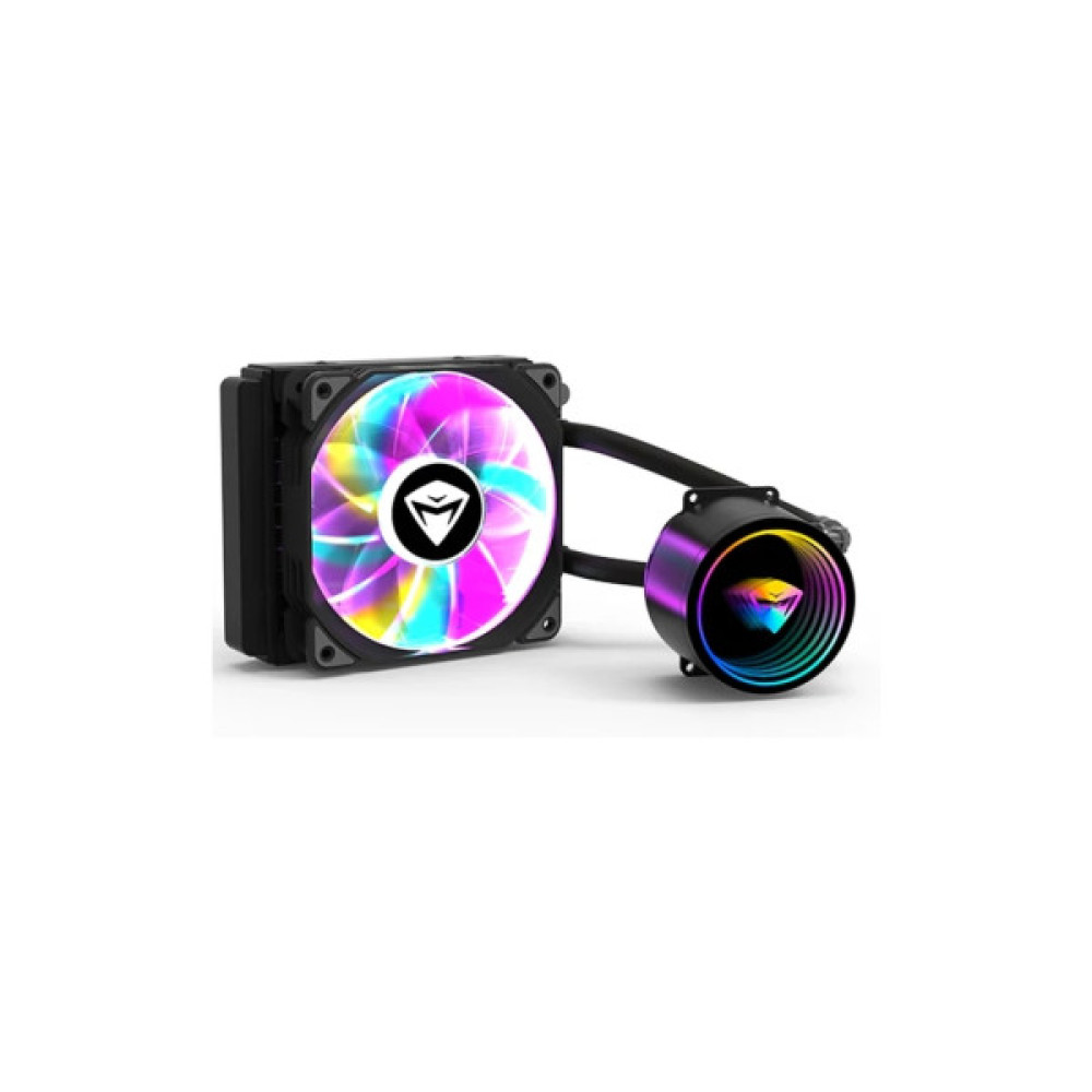 Система рідинного охолодження Machenike LC-120-RGB BLACK