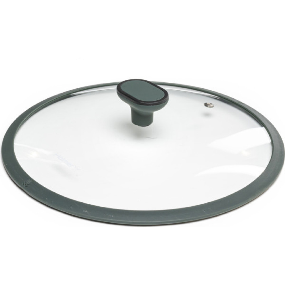 Сотейник Hölmer Modern кований з кришкою 28 см (DF-42828-FAGSL Modern)