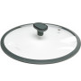 Сотейник Hölmer Modern кований з кришкою 28 см (DF-42828-FAGSL Modern)