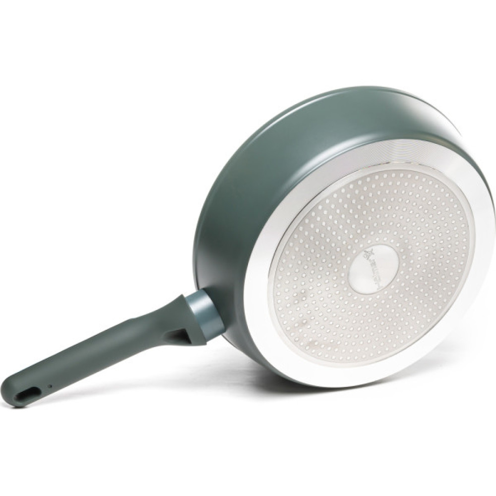 Сотейник Hölmer Modern кований з кришкою 28 см (DF-42828-FAGSL Modern)