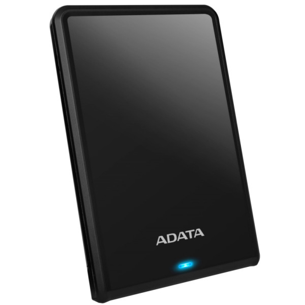 Зовнішній жорсткий диск 2.5" 1TB ADATA (AHV620S-1TU31-CBK)