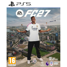 Гра Sony EA SPORTS FC 27, BD диск (5030930125530)