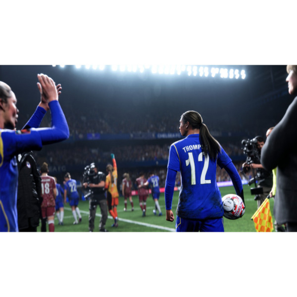 Гра Sony EA SPORTS FC 27, BD диск (5030930125530)