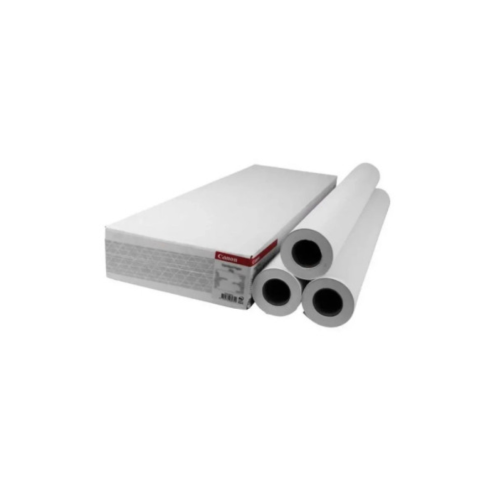 Папір Canon Paper 80gsm 36" - 3 rolls in box, 50 m (1569B008)