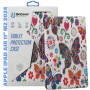 Чохол до планшета BeCover Smart Case Apple iPad Air 11" M2/M3 (2024/2025) Butterfly (711599) Чохол до планшета BeCover Smart Case Apple iPad Air 11" M2/M3 (2024/2025) Butterfly (711599)