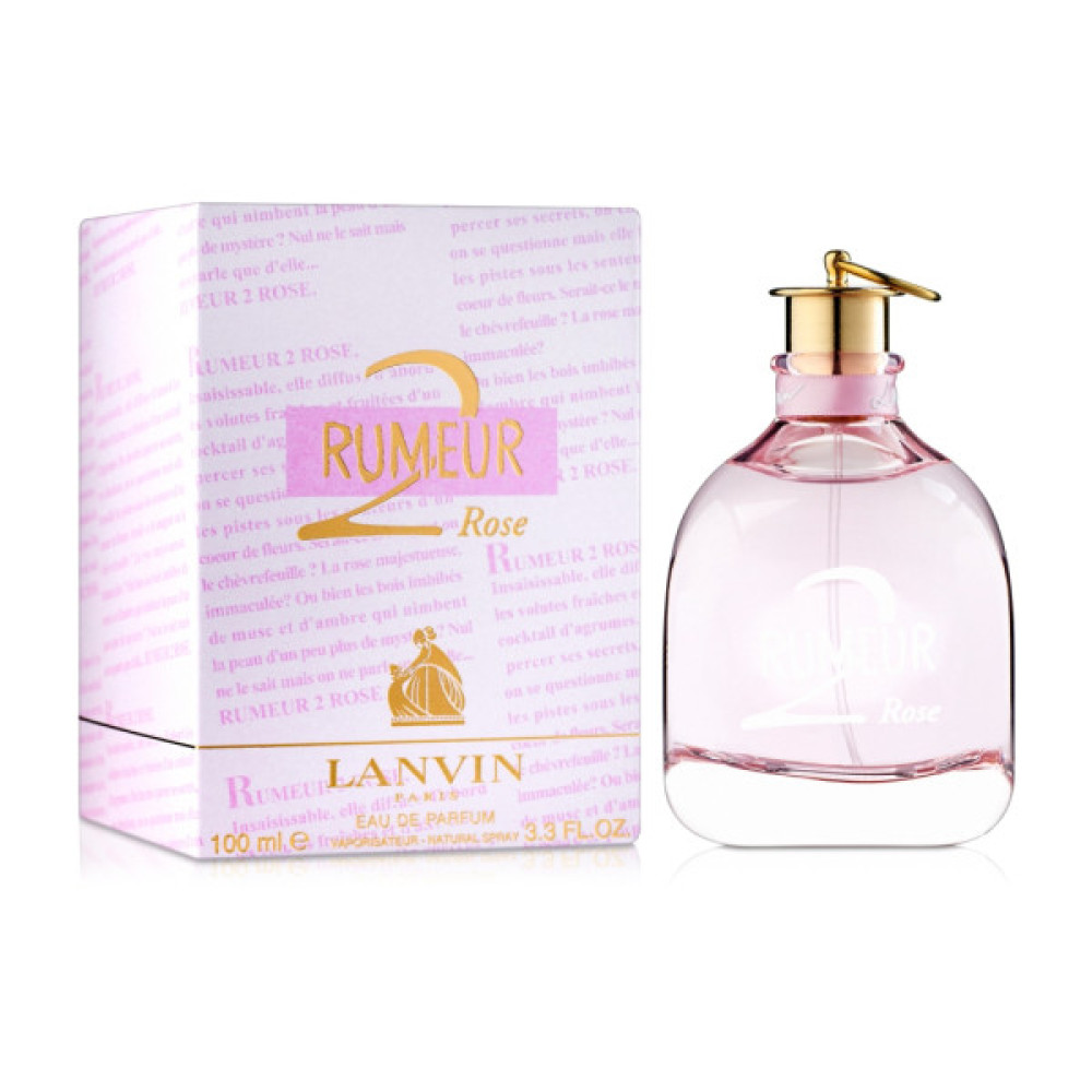 Парфумована вода Lanvin Rumeur 2 Rose 100 мл (3386460007078)