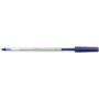 Ручка масляна Bic Round Stic Eco, синя (bc948727) Ручка масляна Bic Round Stic Eco, синя (bc948727)