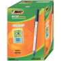 Ручка масляна Bic Round Stic Eco, синя (bc948727) Ручка масляна Bic Round Stic Eco, синя (bc948727)