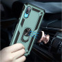 Чохол до мобільного телефона BeCover Military Samsung Galaxy A02 SM-A022 / M02 SM-M022 Dark Green (706641) Чохол до мобільного телефона BeCover Military Samsung Galaxy A02 SM-A022 / M02 SM-M022 Dark Green (706641)