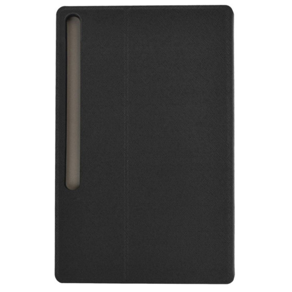 Чохол до планшета BeCover Samsung Tab S7 FE 12.4 SM-T730/SM-T735/S8 Plus 5G SM-X800/SM-X806 Black (706711) Чохол до планшета BeCover Samsung Tab S7 FE 12.4 SM-T730/SM-T735/S8 Plus 5G SM-X800/SM-X806 Black (706711)