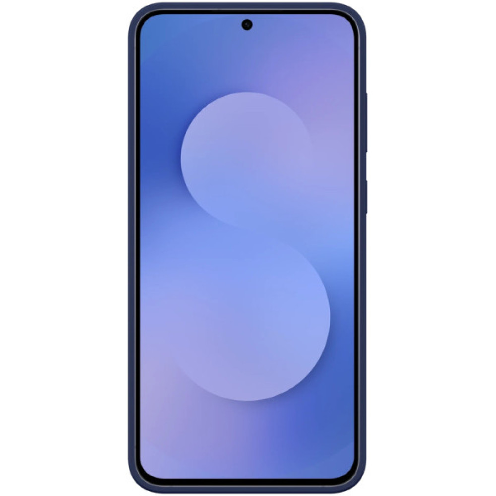 Чохол до мобільного телефона Samsung Galaxy S25 FE (S731) Silicone Case Dark Blue (EF-PS731CNEGWW)