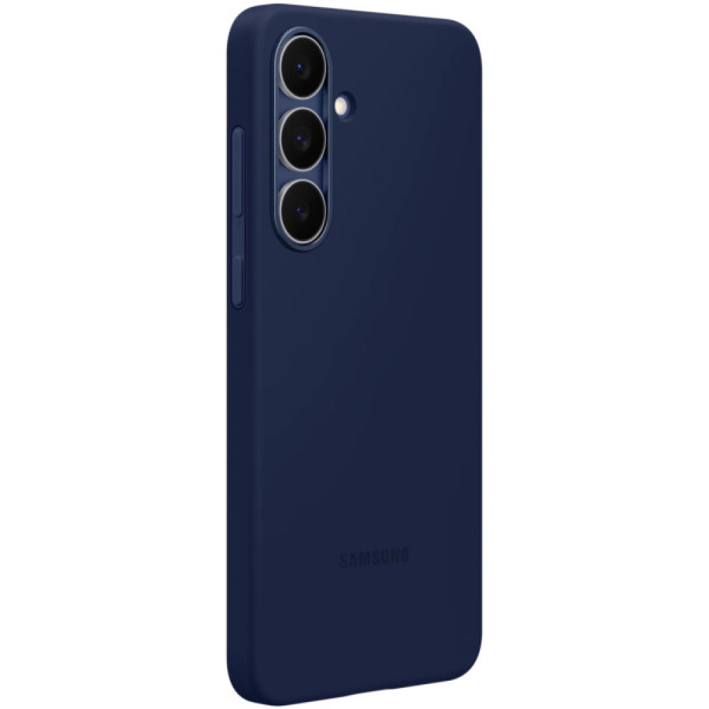 Чохол до мобільного телефона Samsung Galaxy S25 FE (S731) Silicone Case Dark Blue (EF-PS731CNEGWW)