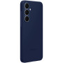 Чохол до мобільного телефона Samsung Galaxy S25 FE (S731) Silicone Case Dark Blue (EF-PS731CNEGWW) Чохол до мобільного телефона Samsung Galaxy S25 FE (S731) Silicone Case Dark Blue (EF-PS731CNEGWW)