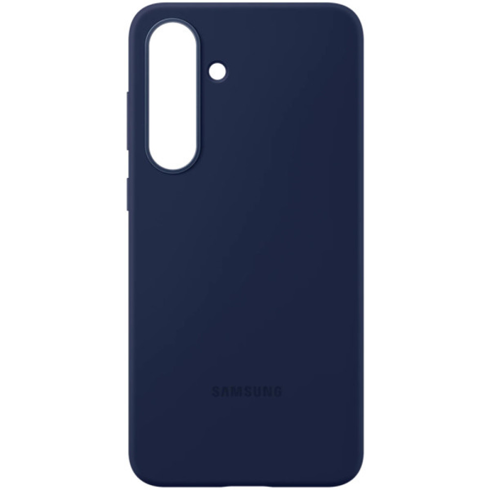 Чохол до мобільного телефона Samsung Galaxy S25 FE (S731) Silicone Case Dark Blue (EF-PS731CNEGWW)