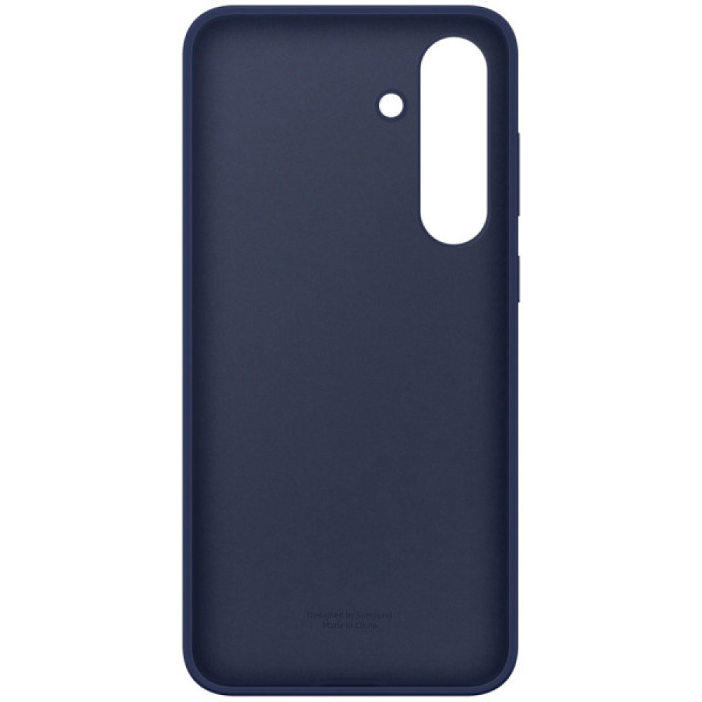 Чохол до мобільного телефона Samsung Galaxy S25 FE (S731) Silicone Case Dark Blue (EF-PS731CNEGWW)