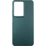 Чохол до мобільного телефона Dengos Oppo A5 4G Case Soft + Glass (Green) (DG-KM-154) Чохол до мобільного телефона Dengos Oppo A5 4G Case Soft + Glass (Green) (DG-KM-154)