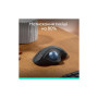 Мишка Logitech Ergo M575S Wireless Trackball Graphite (910-007029) Мишка Logitech Ergo M575S Wireless Trackball Graphite (910-007029)