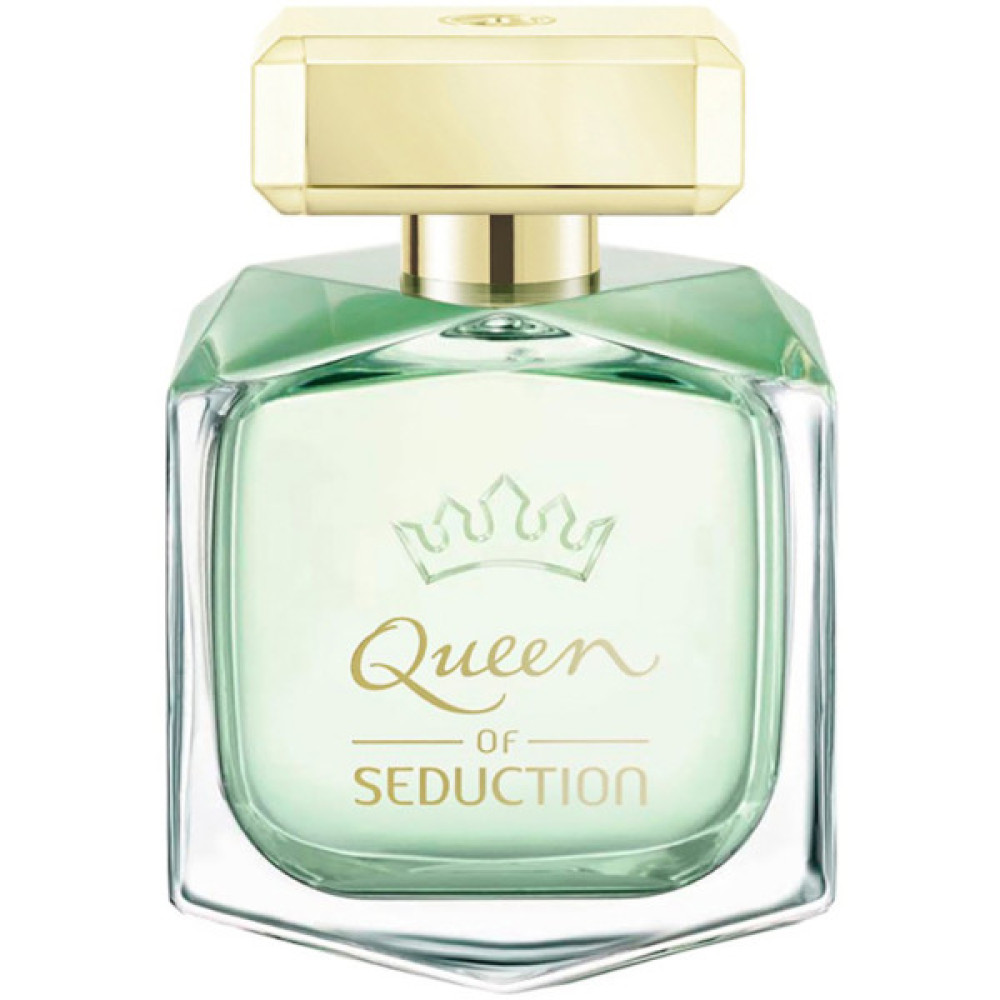 Туалетна вода Banderas Queen of Seduction 50 мл (8411061982044)