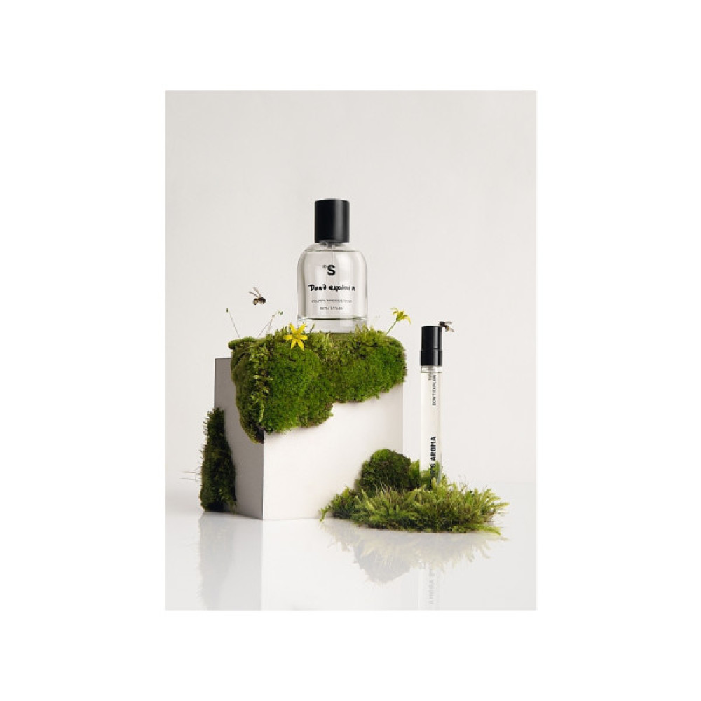 Парфумована вода Sister's Aroma Don't Explain 50 мл (4820227783052)