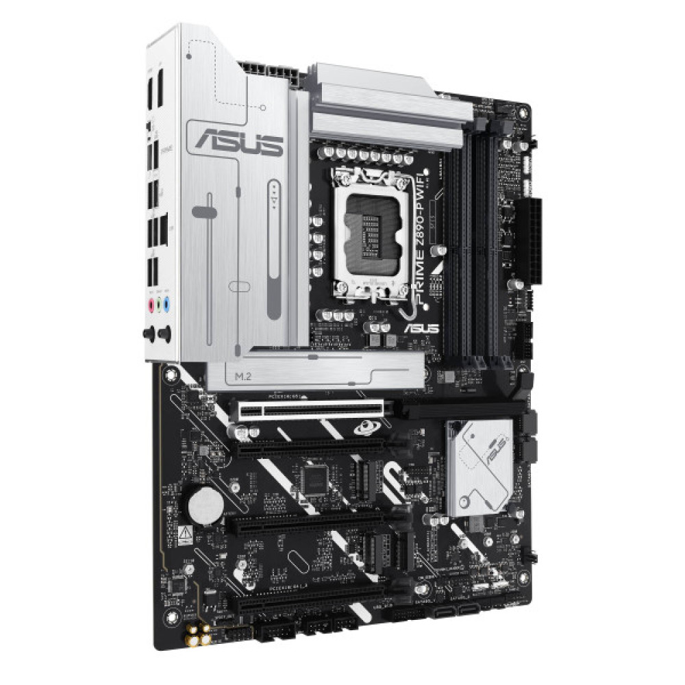 Материнcька плата ASUS PRIME Z890-P WIFI s1851 Z890 4xDDR5 M.2 HDMI DP Wi-Fi BT ATX