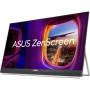 Монітор портативний Asus 27" ZenScreen MB27ACF HDMI, USB-C, MM, IPS, 2560x1440, 100Hz, sRGB 99%, AdaptiveSync, Pivot, C-Clamp Arm