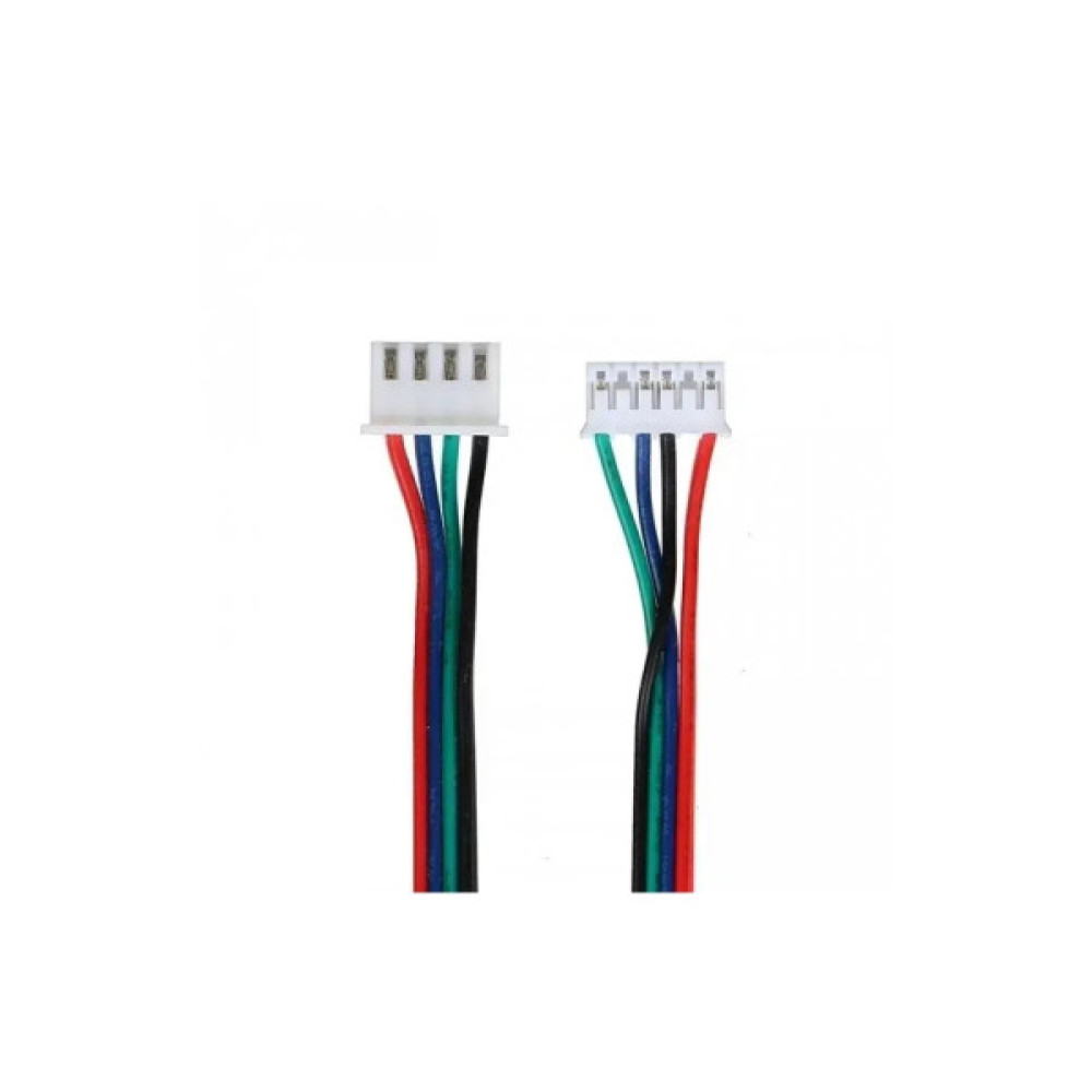 Кабель для 3D-принтера Creality Nema17 1m Hx2.54-6pin - Ph2.0 6pin CHI (2100000005635)