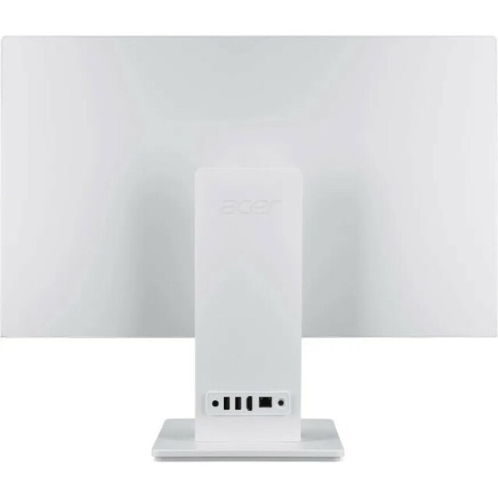 Комп'ютер персональний моноблок Acer Aspire S24B-GMTL-U 23.8" FHD, Intel U5-115U, 16GB, F512GB, UMA, WiFi, кл+м, Lin, білий