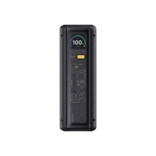 Батарея універсальна Xiaomi 25000mAh 212W HyperCharge Black (BHR9970GL)