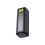 Батарея універсальна Xiaomi 25000mAh 212W HyperCharge Black (BHR9970GL)