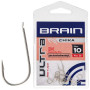 Гачок Brain Ultra Chika 10 (20шт/уп) (1858.52.65) Гачок Brain Ultra Chika 10 (20шт/уп) (1858.52.65)