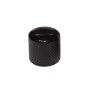 Ручка для потенціометра Paxphil Push-On Control Knob Black (NB301 BK) Ручка для потенціометра Paxphil Push-On Control Knob Black (NB301 BK)
