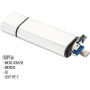 Концентратор XoKo AC-440 Type-C USB 3.0 and MicroUSB/SD Card Reader (XK-AС-440) Концентратор XoKo AC-440 Type-C USB 3.0 and MicroUSB/SD Card Reader (XK-AС-440)