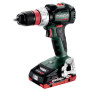 Шурупокрут-дриль акумуляторний Metabo BS 18 LT BL Q 18В 2х4А·год 34·75Нм 0-600·0-2100об·хв 1.8кг