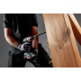 Шурупокрут-дриль акумуляторний Metabo BS 18 LT BL Q 18В 2х4А·год 34·75Нм 0-600·0-2100об·хв 1.8кг