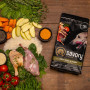 Сухий корм для собак Savory Adult All Breeds rich in Fresh Duck and Rabbit 3 кг (4820232630174) Сухий корм для собак Savory Adult All Breeds rich in Fresh Duck and Rabbit 3 кг (4820232630174)