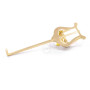 Кріплення-ліра Maxtone M144 Trumpet Lyre Кріплення-ліра Maxtone M144 Trumpet Lyre