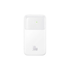 Батарея універсальна Baseus Comet 20000mAh 30W, White (P10022509222-00) (P10022509212-00)