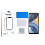 Скло захисне BeCover Motorola Moto E32s 3D Crystal Clear Glass (709734) Скло захисне BeCover Motorola Moto E32s 3D Crystal Clear Glass (709734)