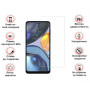 Скло захисне BeCover Motorola Moto E32s 3D Crystal Clear Glass (709734) Скло захисне BeCover Motorola Moto E32s 3D Crystal Clear Glass (709734)