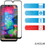 Скло захисне ACCLAB Full Glue Samsung A26 Black (1283126608025) Скло захисне ACCLAB Full Glue Samsung A26 Black (1283126608025)