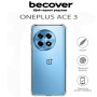 Чохол до мобільного телефона BeCover Anti-Shock OnePlus Ace 3 Clear (711786)