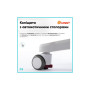 Дитяче крісло ErgoKids Mio Classic Y-405 Blue (Y-405 KBL)
