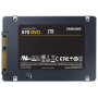 Накопичувач SSD 2.5" 2TB 870 QVO Samsung (MZ-77Q2T0BW) Накопичувач SSD 2.5" 2TB 870 QVO Samsung (MZ-77Q2T0BW)