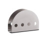 Серветниця Ardesto Gemini 14х4х10см, метал (AR0909G) Серветниця Ardesto Gemini 14х4х10см, метал (AR0909G)
