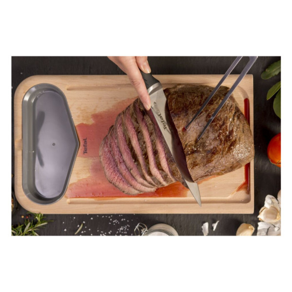 Кухонний ніж Tefal Ice Force 20 см (K2320214) Кухонний ніж Tefal Ice Force 20 см (K2320214)